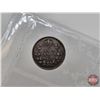 Image 2 : Canada Five Cent 1921 (ICCS Cert : VG-10) "The Prince of Canadian Coins"