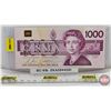 Image 1 : Canada $1000 Bill 1988 : Bonin/Thiessen #EKA5944581