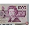 Image 3 : Canada $1000 Bill 1988 : Bonin/Thiessen #EKA5944581