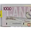 Image 4 : Canada $1000 Bill 1988 : Bonin/Thiessen #EKA5944581