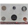 Image 2 : Canada 1985 Uncirculated Year Set (Hard Case)