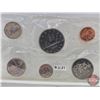 Image 2 : Canada 1986 Uncirculated Year Set