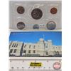 Image 1 : Canada 1987 Uncirculated Year Set