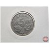 Image 2 : Canada Five Cent (4): 1923; 1924; 1924; 1924 (Consignor Tag: 1924 Date Near Rim ; 1924 Date Far to R