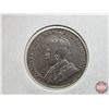 Image 5 : Canada Five Cent (4): 1923; 1924; 1924; 1924 (Consignor Tag: 1924 Date Near Rim ; 1924 Date Far to R