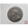 Image 7 : Canada Five Cent (4): 1923; 1924; 1924; 1924 (Consignor Tag: 1924 Date Near Rim ; 1924 Date Far to R