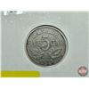 Image 2 : Canada Five Cent 1925
