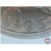 Image 3 : Canada Five Cent 1925