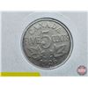 Image 2 : Canada Five Cent 1926 (Consignor Tag: Far 6)