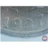 Image 3 : Canada Five Cent (2): 1927; 1927 (Consignor Tag: Date Near Rim ; Date Far to Rim)