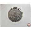 Image 2 : Canada Five Cent (5) : 1930; 1931; 1932; 1933; 1935 (Consignor Tag: 1932 Near S Near 2)