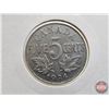 Image 3 : Canada Five Cent (4) : 1934; 1934; 1936; 1936 (Consignor Tag: 1934 Near S; 1934 Far S; 1936 Far S; 1