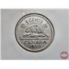 Image 4 : Canada Five Cent (4): 1939; 1940; 1941; 1942
