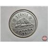 Image 6 : Canada Five Cent (4): 1939; 1940; 1941; 1942