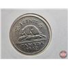 Image 8 : Canada Five Cent (4): 1939; 1940; 1941; 1942