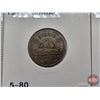 Image 2 : Canada Five Cent (5): 1942; 1943; 1944; 1945; 1946 (Consignor Tag: 1942 Tombac; 1944 Steel)