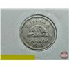 Image 2 : Canada Five Cent 1946 (Consignor Tag: 6 over 6)