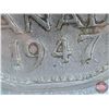 Image 8 : Canada Five Cent (3): 1947 Dot; 1947ML ; 1947