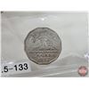 Image 2 : Canada Five Cent 1947 Dot (ICCS Cert: VF-20)
