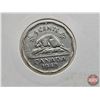 Image 2 : Canada Five Cent (3): 1948; 1949; 1950