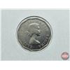 Image 4 : Canada Five Cent 1957 (Consignor Tag: Bugtail)
