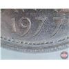 Image 3 : Canada Five Cent (2) : 1977; 1977 (Consignor Tags: Low 7 ; High 7)