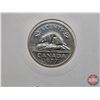 Image 5 : Canada Five Cent (2) : 1977; 1977 (Consignor Tags: Low 7 ; High 7)