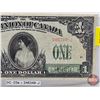 Image 3 : Dominion of Canada $1 Bill 1917 : Boville #346349-J
