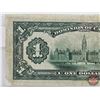 Image 4 : Dominion of Canada $1 Bill 1917 : Boville #346349-J