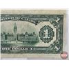Image 5 : Dominion of Canada $1 Bill 1917 : Boville #346349-J
