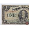 Image 2 : Dominion of Canada $1 Bill 1923 : Campbell/Clark #E5714876