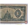 Image 5 : Dominion of Canada $1 Bill 1923 : Campbell/Clark #E5714876