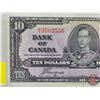 Image 2 : Bank of Canada $10 Bill 1937 : Coyne/Towers #HT3503536