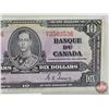 Image 3 : Bank of Canada $10 Bill 1937 : Coyne/Towers #HT3503536