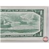 Image 5 : Canada $1 Bill 1954 : Beattie/Coyne #ZA0162322