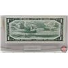 Image 6 : Canada $1 Bill 1954 : Beattie/Coyne #ZA0162322
