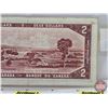 Image 5 : Canada $2 Bill 1954 : Beattie/Rasminsky #VR0680999