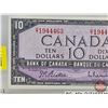 Image 2 : Canada $10 Bill 1954 : Beattie/Rasminsky #OT1944463