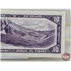 Image 5 : Canada $10 Bill 1954 : Beattie/Rasminsky #OT1944463