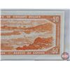 Image 5 : Canada $50 Bill 1954 : Beattie/Rasminsky #BH0605753