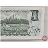 Image 5 : Canada $1 Bill 1973 : Crow/Bouey #BCJ0008600