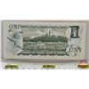 Image 6 : Canada $1 Bill 1973 : Crow/Bouey #BCJ0008600