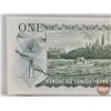 Image 7 : Canada $1 Bill 1973 : Crow/Bouey #BCJ0008600