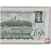 Image 8 : Canada $1 Bill 1973 : Crow/Bouey #BCJ0008600