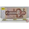 Image 1 : Canada $2 Bill 1986 : Crow/Bouey #ARF1998273