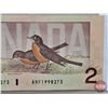 Image 5 : Canada $2 Bill 1986 : Crow/Bouey #ARF1998273