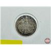 Image 2 : Canada Ten Cent 1870 (Consignor Tag : T1 N)