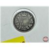 Image 2 : Canada Ten Cent 1870 (Consignor Tag : T1 W)