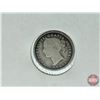 Image 3 : Canada Ten Cent 1870 (Consignor Tag : T1 W)