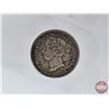 Image 4 : Canada Ten Cent 1880H : Obverse 1 (Previously ICCS Certified : F-15) (Consignor Tag : T1)